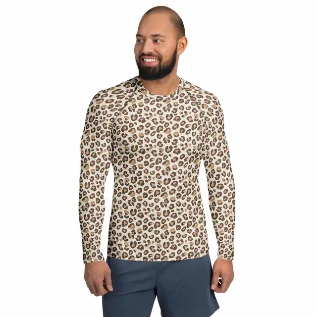 Top Leopard Print Rash Guard Designs for Summer 2026 Discover the top leopard print rash guard designs for summer 2026. Stay stylish and protected all season with these trendy swimwear picks!