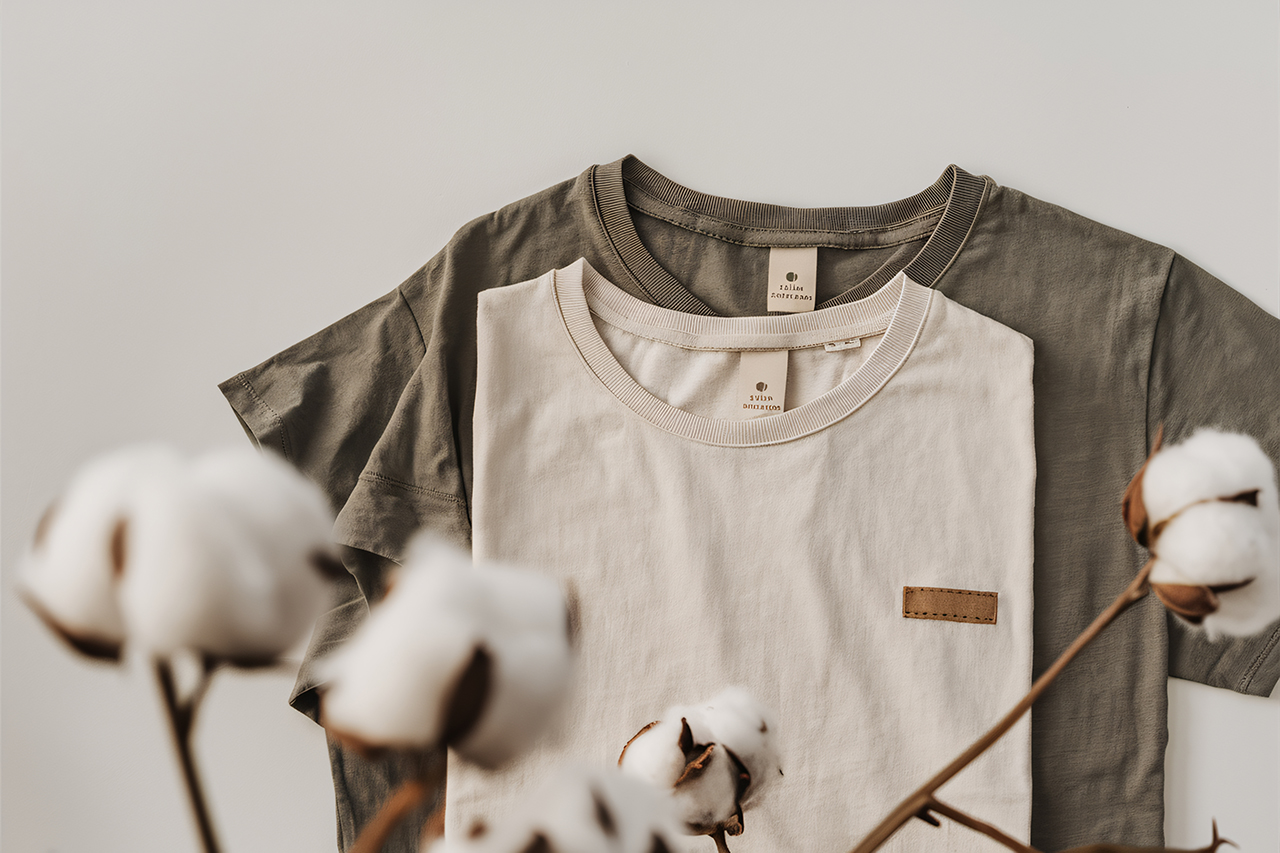 Cotton vs. Bamboo T-Shirts: A Durability Comparison