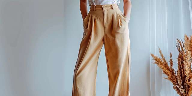 Chic Outfit Inspirations Featuring Wide Leg Pants Get inspired with chic outfit inspirations featuring wide leg pants. Find stylish looks, fashion advice, and must-try combinations right here!