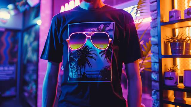 Stay ahead with the top graphic tees trends. Make a bold statement in style and refresh your look with the best new must-have tees.